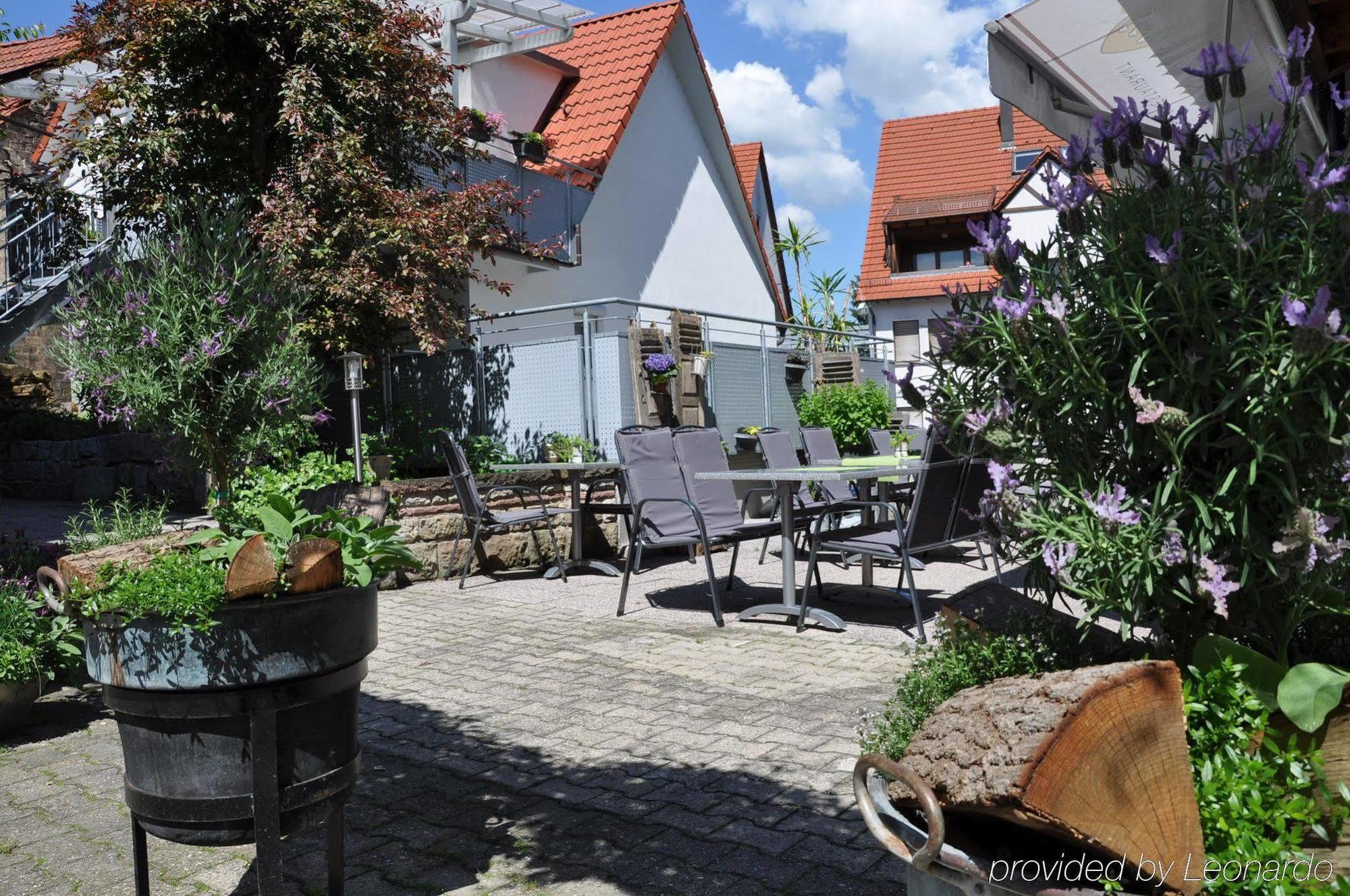 Loewen Hotel & Restaurant Wendlingen am Neckar Exterior photo